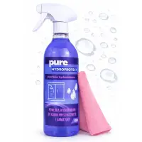 Pure Hydroprotect 500ml + mikrofibra bezpyłowa
